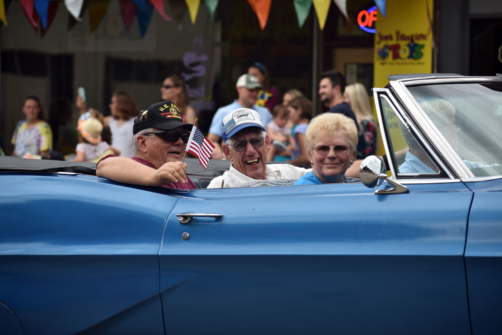 2019 Baraboo Big Top Parade